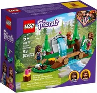 Lego Friends Lesný vodopád 41677 - 93 ks.