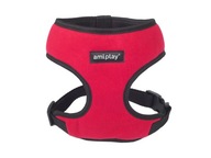 amiplay beztlakové postroje Denver Scout XS Red