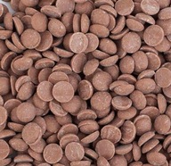 BELGICKÁ MLIEČNA ČOKOLÁDA 33,6% Callebaut 500g