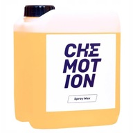 CHEMOTION SPRAY WAX 5L Syntetický tekutý vosk