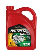 Olej 10W40 QUALITIUM PROTEC 5L API SL/SJ/CF/ACEA A