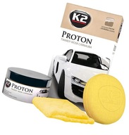 K2 PROTON TVRDÝ VOSK KARNAUBA SET NA TELO F5V88