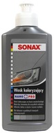 SONAX FAREBNÝ VOSK NanoPro SILVER 250ml