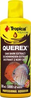 TROPICAL Querex 500 ml dubový extrakt, čierna voda