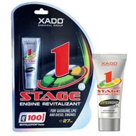 XADO 1 STUPEŇ PRE BENZÍNOVÉ/NAFTOVÉ MOTORY 27ML