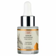 Nature Queen, kofeínové očné sérum, 10 ml