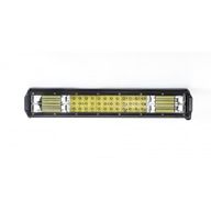 HALOGÉNOVÁ LED PRACOVNÁ LAMPA 252W COMBO 45CM 12-24V