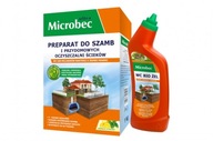 Príprava septiku Microbec 1kg + Gél zdarma