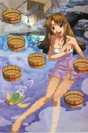 Plagát Anime Manga Love Hina loh_023 A1+