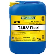 Olej do prevodovky RAVENOL ATF T-ULV 10L