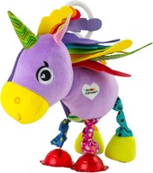 TOMY Lamaze plyšový prívesok jednorožec LC27561