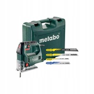 Metabo priamočiara píla 450W v kufri STEB 65 Quick Set