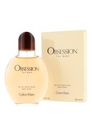 Calvin Klein Obsession For Men Edt 125 ml