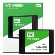 SSD disk WD 240 GB 2,5