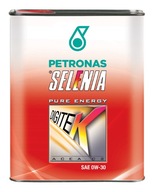 Selenia Digitek Pure Energy Oil 0W30 2L KAN