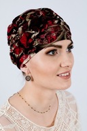 Turban ERICA Bambusové turbany Lidia M/27