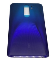 ODKLÁDANIE POUZDRA Zadná strana Redmi Note 8 PRO Blue