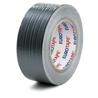 EUROTAPE 48/50 sivá DUCT strieborná opravná páska