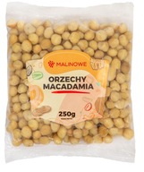 MAKADAMIOVÉ ORECHY MAKADAMIA 250g VYSOKÁ KVALITA!