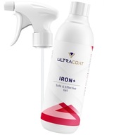 ULTRACOAT Iron+ Rim Deironizer Lak Bleeding Rim Odstraňuje poletujúcu hrdzu