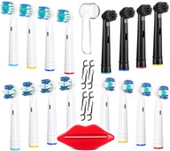 16x SÚPRAVA HLAV KEFEK ORAL-B VITALITY