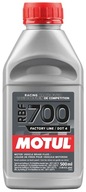 MOTUL RBF 700 BRZDOVÁ KVAPALINA - BRZDOVÁ KVAPALINA - 500 ml