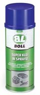 BOLL GLUE SPRAY 400ml čalúnenie, headliner, silné