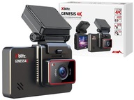 Xblitz Genesis 4K 2160p GPS videorekordér do auta