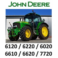 KLIMATIZÁCIA PRE TRAKTOR JOHN DEERE 6120 6020 6610