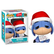 Funko POP! DISNEY 1129 Holiday Eeyore