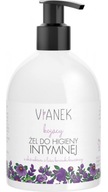 VIANEK Upokojujúci gél na intímnu hygienu, 300 ml