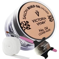 VICTORIA VYNN GEL UV/LED 50ML KRYT NUDE 04 PLUS