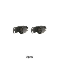 2 x Adaptér prívesného vozíka Camper Adapter