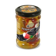 Pepperoni papričky plnené syrom Käsemacher 250g