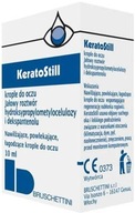 KeratoStill, očné kvapky z lekárne, 10 ml