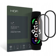 7H SKLÁ pre Xiaomi Mi Band 7 HOFI HYBRID 2 ks.