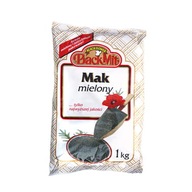 Mak mletý Backmit 1kg