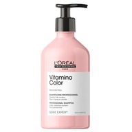 LOREAL VITAMINO ŠAMPÓN NA FARBENÉ VLASY 500 ML