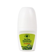 Prírodný deodorant Tea Tree bez obsahu hliníka 60g