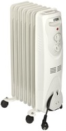 UNT-A-1500-7 OLEJOVÝ RADIÁTOR 950 W / 1500 W UniTerm