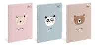 NOTEBOOK A6/32K BB FRIENDS GIRLS LINE (10 KS)