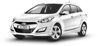 Bočné lišty Hyundai i30 II, 2012-2017 Combi, HTB