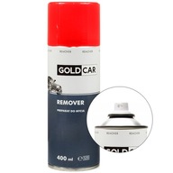 GOLDCAR REMOVER prípravok na čistenie náradia 400 ml