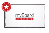 Interaktívna tabuľa s Androidom 92 palcov myBoard