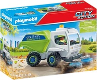 PLAYMOBIL SWEPER 71432