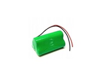 3,6V 2300mAh Ni-Mh batéria, balenie 0036