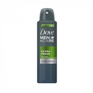 Dove antiperspirant men care extra fresh 150ml