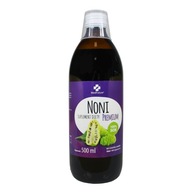 NONI ŠŤAVA 100% BEZ KONZERVAČNÝCH LÁTOK 500ml IMUNITA