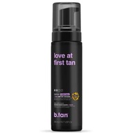 b.tan Love At First Tan Samoopaľovacia pena 200ml