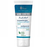 Ava Laboratorium Acne Control Professional antibakteriálny čistiaci gél s peelingom